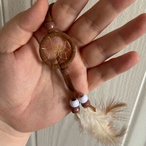Dream Catcher Keychain